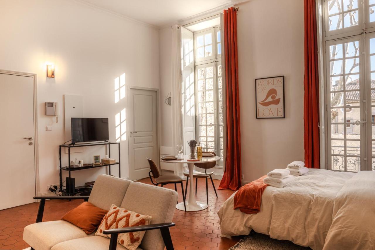 Apartment Superbe De Charme A 10mn De Saint-remy Noves