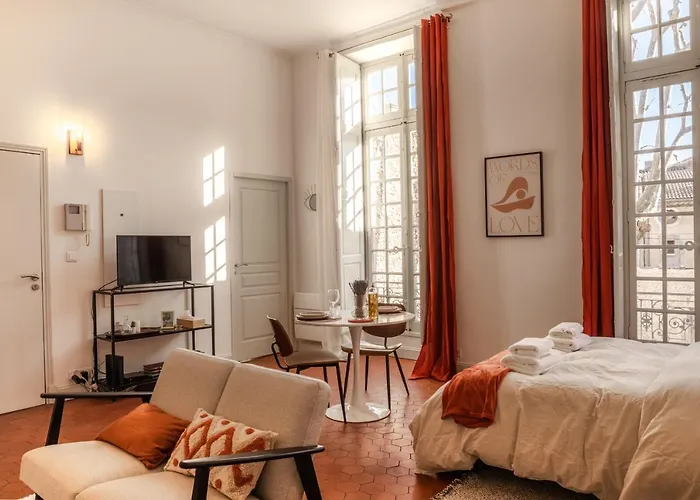 Superbe Appartement De Charme A 10Mn De Saint-Remy