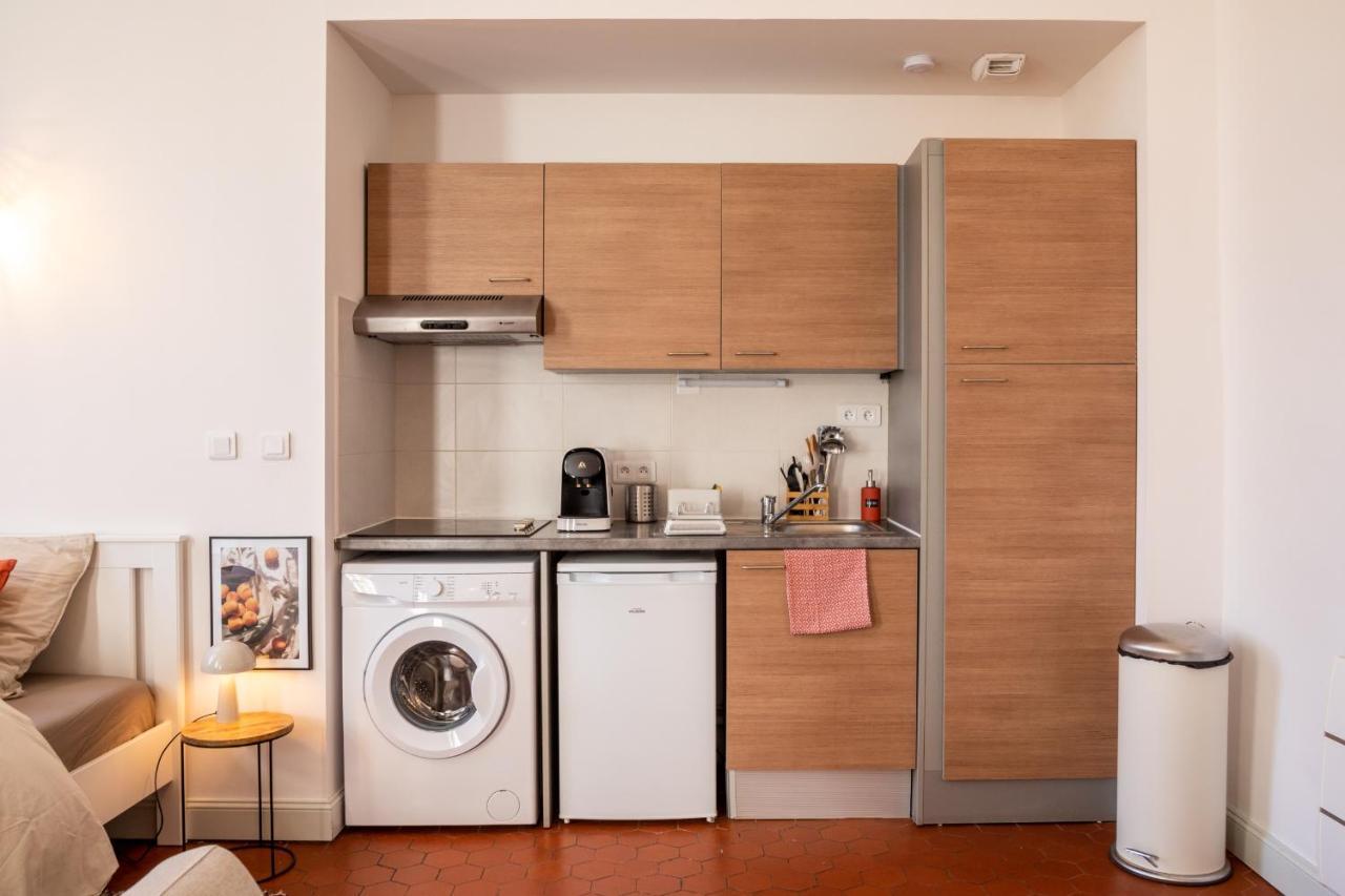 Apartamento Superbe De Charme A 10mn De Saint-remy *